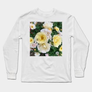 Mini roses Long Sleeve T-Shirt